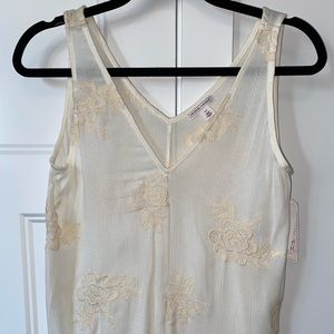 Melrose and Market Tank Top
